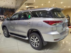 Toyota Fortuner E 2017 - Toyota Mỹ Đình, bán Toyota Fortuner giá tốt nhất, hỗ trợ mua xe trả góp
