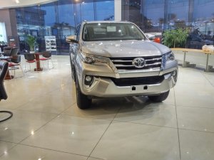 Toyota Fortuner E 2017 - Toyota Mỹ Đình, bán Toyota Fortuner giá tốt nhất, hỗ trợ mua xe trả góp