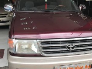 Toyota Zace 2001 - Cần bán gấp Toyota Zace đời 2001
