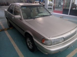 Toyota Carina 1990 - Cần bán xe Toyota Carina đời 1990, màu bạc, nhập khẩu Hàn Quốc chính chủ