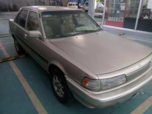 Toyota Carina 1986 - Bán Toyota đời 1986, màu bạc, nhập khẩu nguyên chiếc, giá 42tr