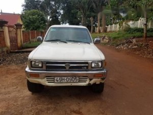 Toyota 4 Runner 1993 - Bán xe Toyota 4 Runner sản xuất 1993, màu trắng