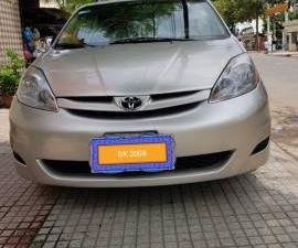 Toyota Sienna  3.5 LE 2007 - Bán xe Toyota Sienna 3.5 LE 2007 như mới, 660tr