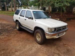 Toyota 4 Runner 1993 - Bán xe Toyota 4 Runner sản xuất 1993, màu trắng