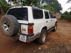 Toyota 4 Runner 1993 - Bán xe Toyota 4 Runner sản xuất 1993, màu trắng