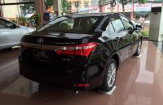 Toyota Corolla 2016 - Bán xe Toyota Corolla Altis 2017 trả Góp tại TOYOTA HẢI DƯƠNG