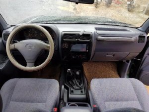 Toyota Prado GX 2.7 MT 1999 - Bán Toyota Prado GX 2.7 MT đời 1999, màu xanh lam, xe nhập