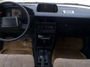 Toyota Tercel 1999 - Bán Toyota Tercel đời 1999, màu bạc 