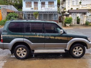 Toyota Prado GX 2.7 MT 1999 - Bán Toyota Prado GX 2.7 MT đời 1999, màu xanh lam, xe nhập