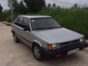 Toyota Tercel 1999 - Bán Toyota Tercel đời 1999, màu bạc 
