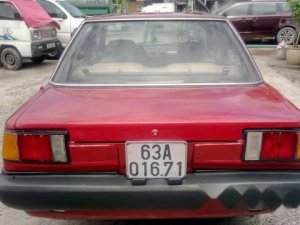 Toyota Carina   1985 - Bán xe Toyota Carina đời 1985, màu đỏ, 37 triệu