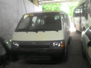 Toyota Van 1997 - Bán ô tô Toyota Van năm 1997, màu trắng, 39tr