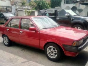 Toyota Carina   1985 - Bán xe Toyota Carina đời 1985, màu đỏ, 37 triệu