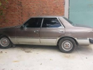 Toyota Cressida   1981 - Bán xe Toyota Cressida đời 1981, màu nâu, giá chỉ 20 triệu