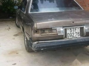 Toyota Cressida   1981 - Bán xe Toyota Cressida đời 1981, màu nâu, giá chỉ 20 triệu