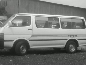 Toyota Van 1997 - Bán ô tô Toyota Van năm 1997, màu trắng, 39tr