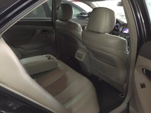 Toyota Camry LE 2010 - Bán Toyota Camry LE 2010, màu đen, nhập khẩu  