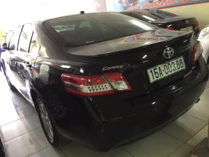 Toyota Camry LE 2010 - Bán Toyota Camry LE 2010, màu đen, nhập khẩu  