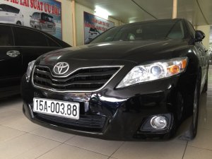 Toyota Camry LE 2010 - Bán Toyota Camry LE 2010, màu đen, nhập khẩu  