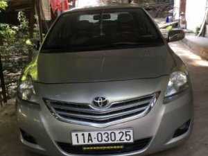 Toyota Vios 2010 - Chính chủ bán Toyota Vios đời 2010, màu xám