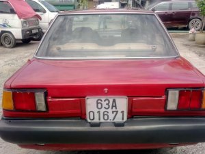 Toyota Carina 1985 - Cần bán Toyota Carina năm 1985, màu đỏ, nhập khẩu, mới đăng kiểm