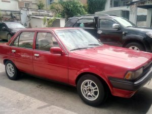 Toyota Carina 1985 - Cần bán Toyota Carina năm 1985, màu đỏ, nhập khẩu, mới đăng kiểm