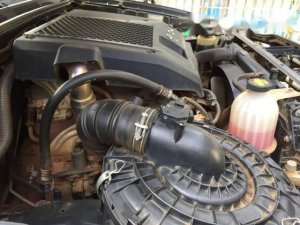 Toyota Hilux   2013 - Cần bán Toyota Hilux 2013, màu xám còn mới, 495 triệu