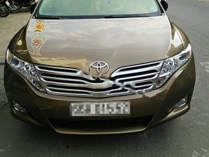 Toyota Venza 2.7 2009 - Cần bán xe Toyota Venza 2.7 đời 2009, màu nâu, xe nhập giá cạnh tranh
