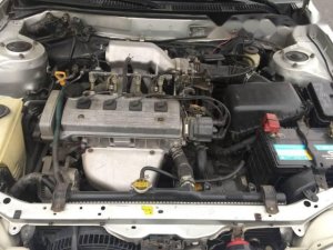 Toyota Corolla Altis 1998 - Bán xe Toyota Corolla Altis đời 1998, màu bạc, 178 triệu