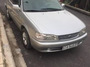 Toyota Corolla Altis 1998 - Bán xe Toyota Corolla Altis đời 1998, màu bạc, 178 triệu