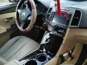 Toyota Venza 2.7 2009 - Cần bán xe Toyota Venza 2.7 đời 2009, màu nâu, xe nhập giá cạnh tranh