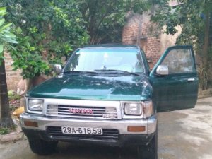 Toyota 4 Runner 3.0 MT  1994 - Bán Toyota 4 Runner 3.0 MT đời 1994, màu xanh 