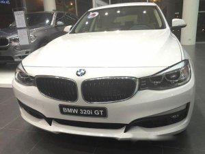 320I GT 2.0 AT 2017 - Bán ô tô BMW 3 Series 320I GT 2.0 AT sản xuất 2017, màu trắng, nhập khẩu nguyên chiếc
