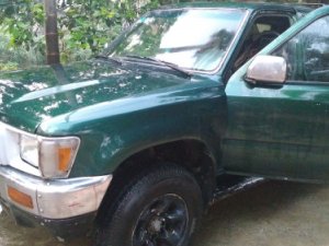 Toyota 4 Runner 3.0 MT  1994 - Bán Toyota 4 Runner 3.0 MT đời 1994, màu xanh 