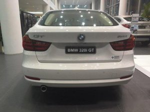 320I GT 2.0 AT 2017 - Bán ô tô BMW 3 Series 320I GT 2.0 AT sản xuất 2017, màu trắng, nhập khẩu nguyên chiếc
