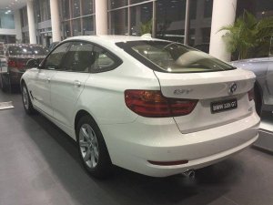 320I GT 2.0 AT 2017 - Bán ô tô BMW 3 Series 320I GT 2.0 AT sản xuất 2017, màu trắng, nhập khẩu nguyên chiếc