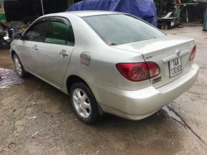 Toyota Corolla 2006 - Bán Toyota Corolla đời 2006, màu bạc, nhập khẩu, giá chỉ 300 triệu