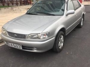 Toyota Corolla Altis 1998 - Bán xe Toyota Corolla Altis đời 1998, màu bạc, 178 triệu