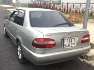 Toyota Corolla Altis 1998 - Bán xe Toyota Corolla Altis đời 1998, màu bạc, 178 triệu
