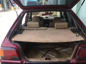 Toyota Tercel AT 1986 - Bán ô tô Toyota Tercel AT năm 1986, màu đỏ