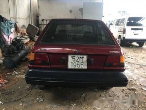 Toyota Tercel AT 1986 - Bán ô tô Toyota Tercel AT năm 1986, màu đỏ