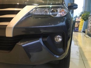 Toyota Fortuner V 2.4L AT 2017 - Toyota Mỹ Đình, bán Fortuner máy dầu 2017, xe nhập 100%, khuyến mãi cực sâu, LH ngay: 0976112268