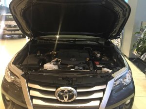 Toyota Fortuner V 2.4L AT 2017 - Toyota Mỹ Đình, bán Fortuner máy dầu 2017, xe nhập 100%, khuyến mãi cực sâu, LH ngay: 0976112268