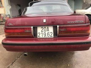 Toyota Cressida 1994 - Bán Toyota Cressida đời 1994, màu đỏ, xe nhập