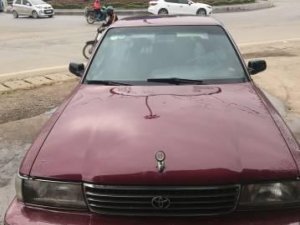 Toyota Cressida 1994 - Bán Toyota Cressida đời 1994, màu đỏ, xe nhập