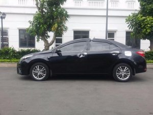 Toyota Corolla Altis 1.8G AT 2016 - Cần bán xe Toyota Corolla Altis 1.8G AT năm 2016, màu đen số tự động
