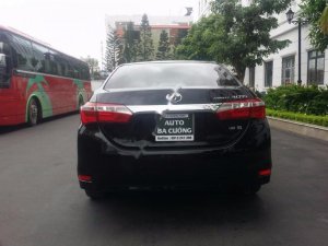Toyota Corolla Altis 1.8G AT 2016 - Cần bán xe Toyota Corolla Altis 1.8G AT năm 2016, màu đen số tự động