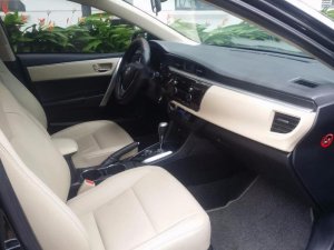 Toyota Corolla Altis 1.8G AT 2016 - Cần bán xe Toyota Corolla Altis 1.8G AT năm 2016, màu đen số tự động