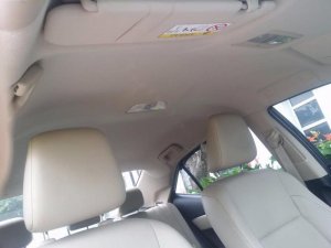 Toyota Corolla Altis 1.8G AT 2016 - Cần bán xe Toyota Corolla Altis 1.8G AT năm 2016, màu đen số tự động