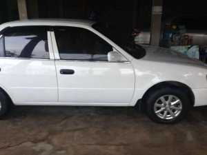 Toyota Corolla Altis   1998 - Bán xe Toyota Corolla altis đời 1998, màu trắng